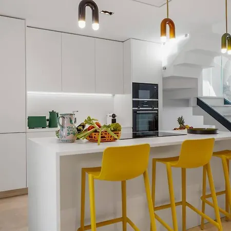 公寓 Casa Volver Ref #74