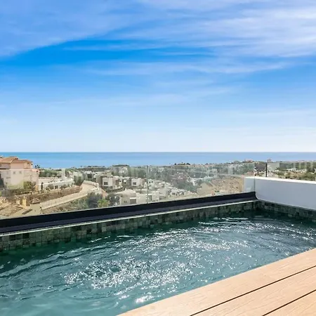 Casa Volver - 3 Bed Luxury With Large Terrace Apartment