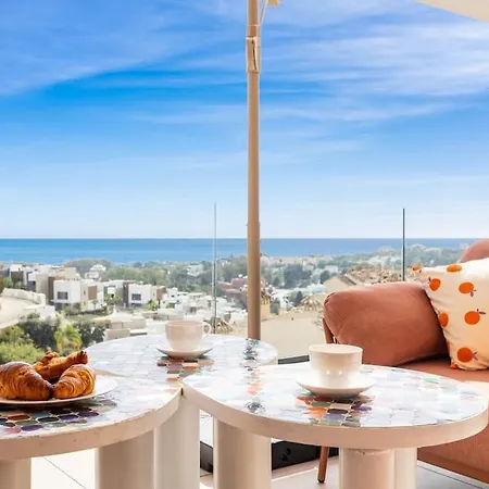 Casa Volver - 3 Bed Luxury With Large Terrace Marbella