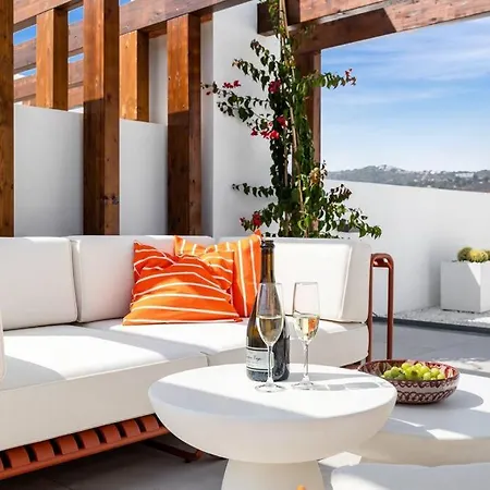 Apartment Casa Volver - 3 Bed Luxury With Large Terrace