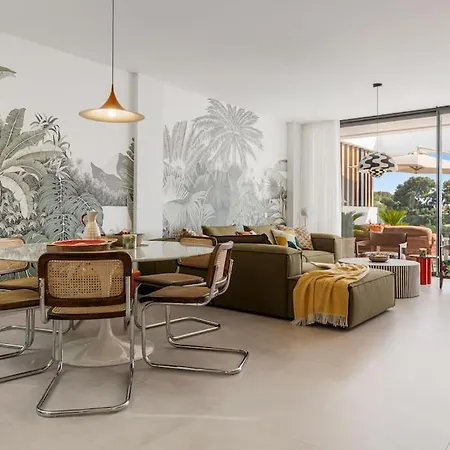 Apartment Casa Volver - 3 Bed Luxury With Large Terrace *