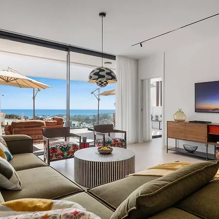 Casa Volver - 3 Bed Luxury With Large Terrace * Marbella