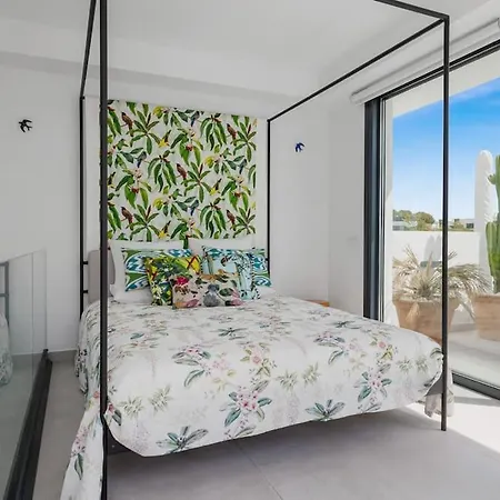 Apartment Casa Volver - 3 Bed Luxury With Large Terrace *