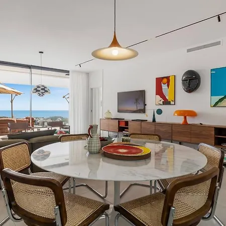 Apartment Casa Volver - 3 Bed Luxury With Large Terrace *