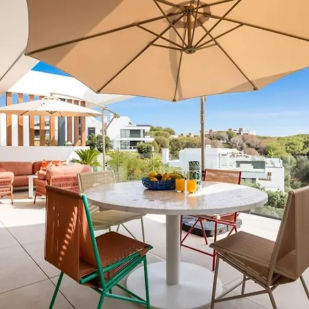 Apartment Casa Volver - 3 Bed Luxury With Large Terrace Marbella