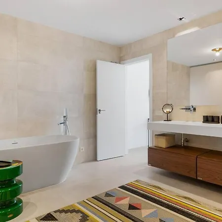Casa Volver - 3 Bed Luxury With Large Terrace Marbella
