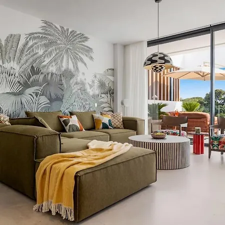 Casa Volver - 3 Bed Luxury With Large Terrace Marbella
