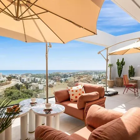 Casa Volver - 3 Bed Luxury With Large Terrace