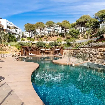 Casa Volver - 3 Bed Luxury With Large Terrace Marbella
