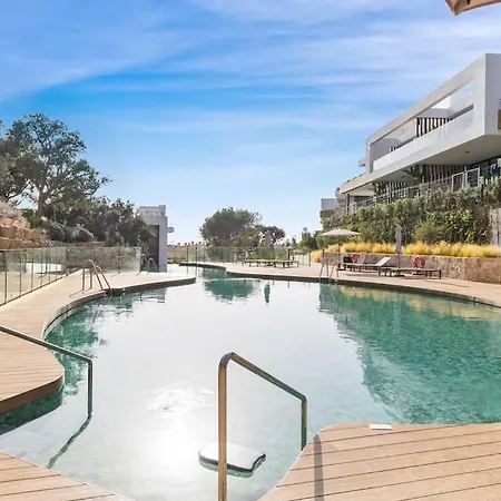 Casa Volver - 3 Bed Luxury With Large Terrace Apartment